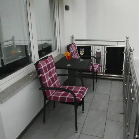 Апартаменты Held Brombachsee