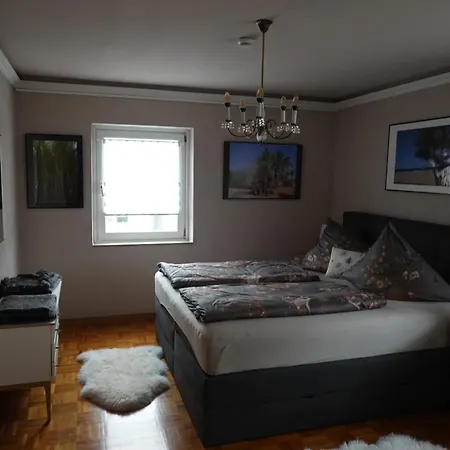 Held Brombachsee Апартаменты *